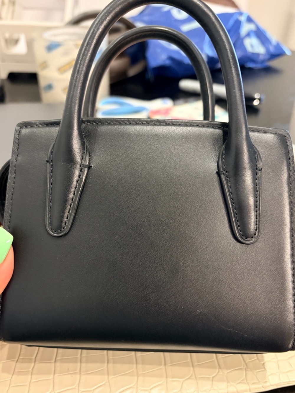 Coach Andrea Mini Carryall - Picture 4 of 7